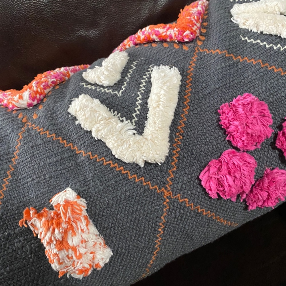 Anthropologie Heradia Throw Pillow - Picture 15 of 15